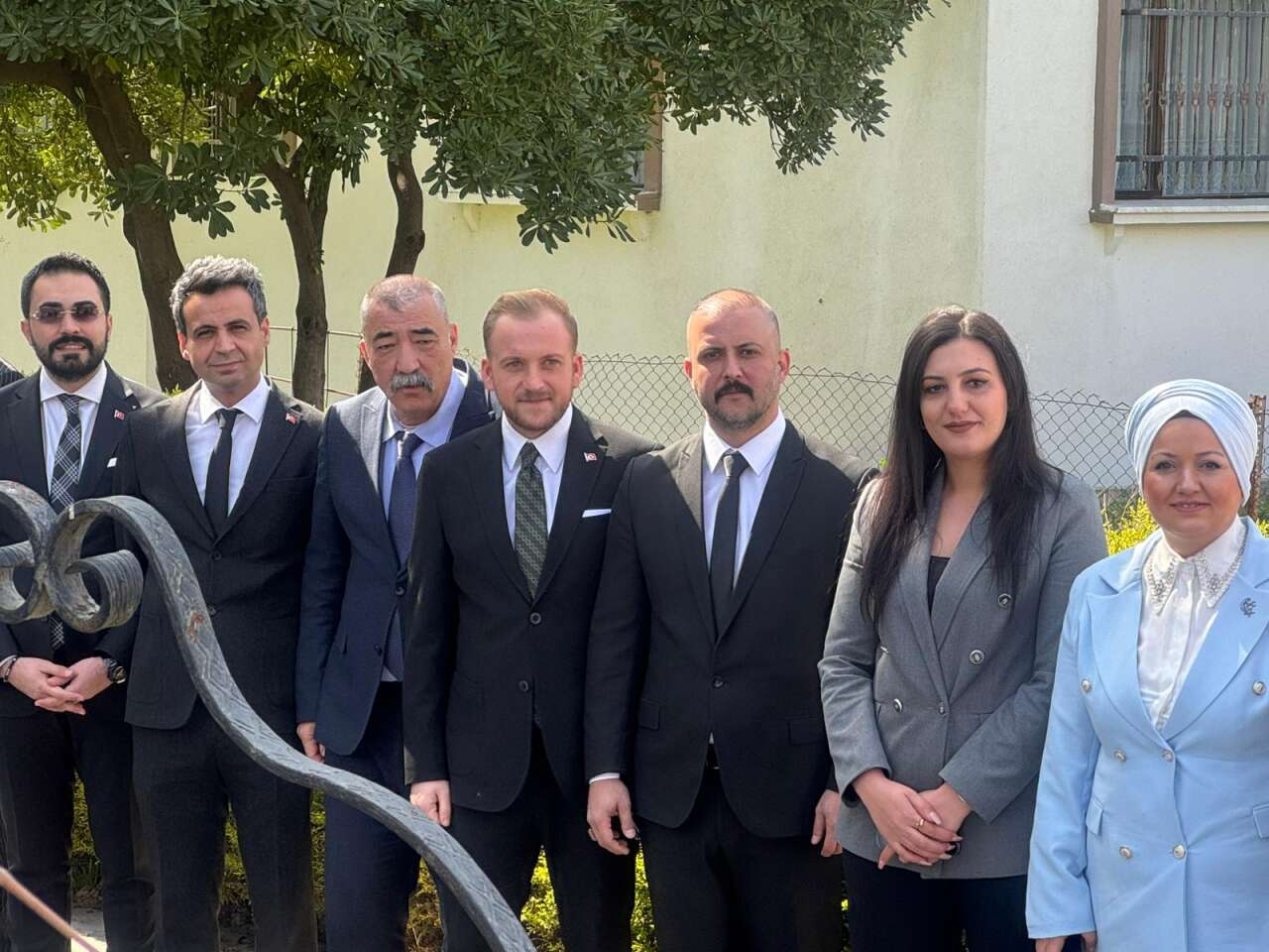 Sağlık Bakanı Prof. Dr. Kemal Memişoğlu Muğla’da MHP İl Başkanlığı’nı Ziyaret Etti 8